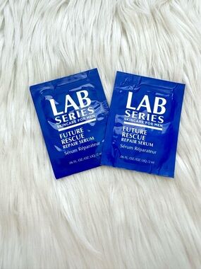 LAB SERIES REPAIR SERUM SET